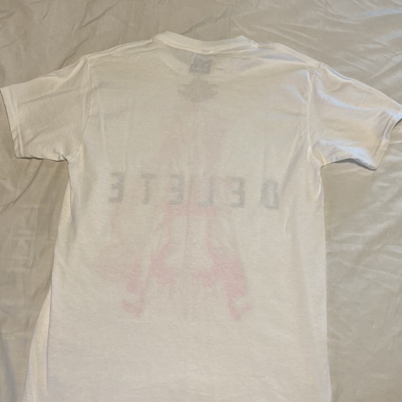 Doki Doki short sleeve T-shirt ~ size small - Picture 4 of 4